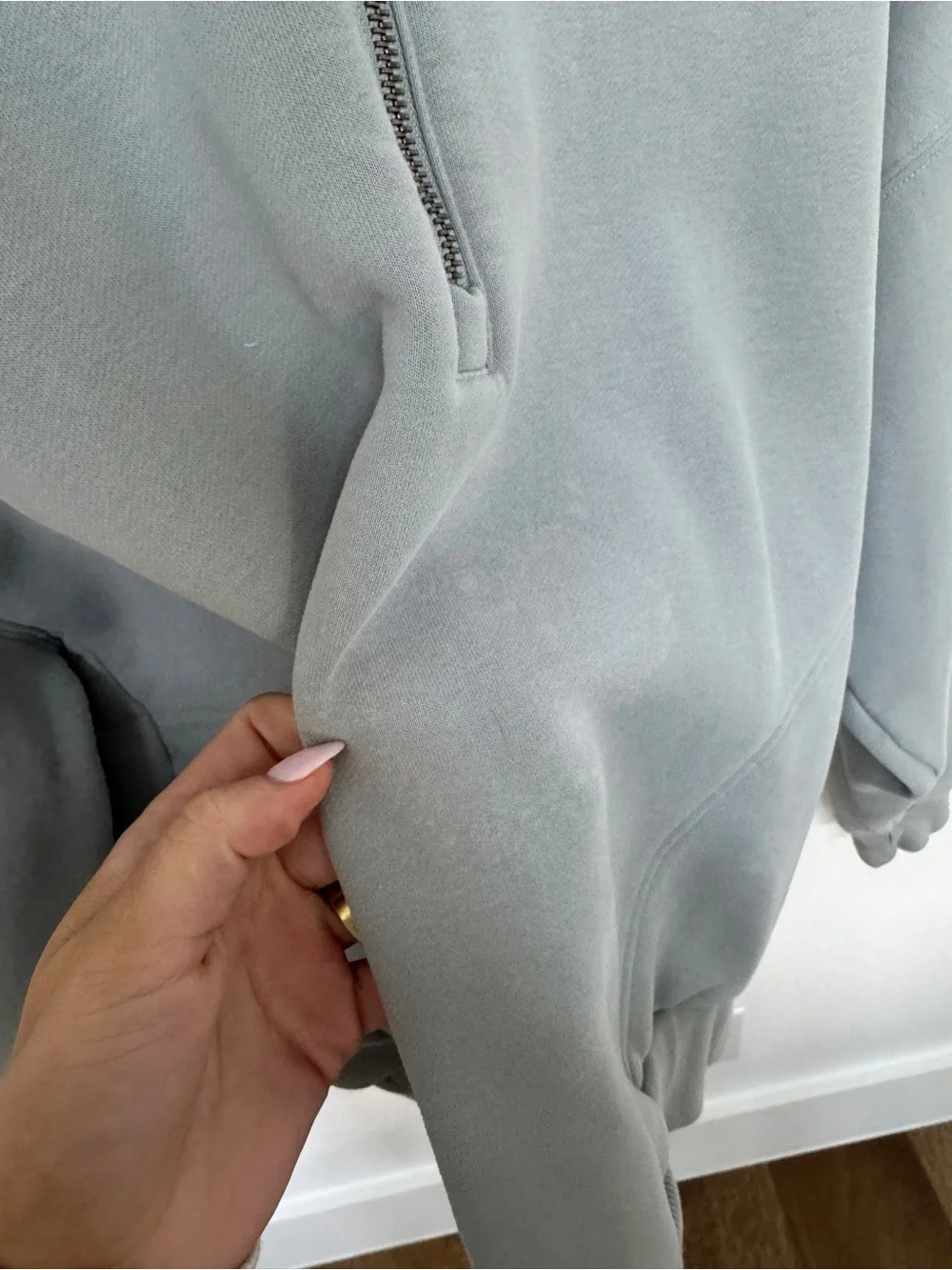 Vuori Half-Zip Hooded Sweatshirt